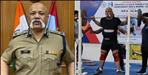 Uttarakhand IPS Amit Sinha Won Gold Medal in National Weight Lifting