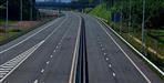 Four lane highway between Uttarakhand and Nepal
