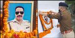 Uttarakhand constable Surendra Singh Jiyala passed away