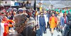 CM Yogi Adityanath visited Kedarnath