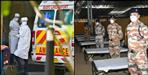 ITBP personnel coronavirus infected in Uttarkashi