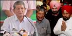Harish rawat reached dehradun