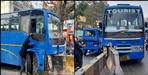 Brakes of moving bus fail in Rishikesh