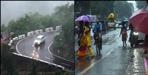 Yellow alert in 6 district of uttarakhand