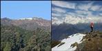 Munsiyari Khaliya Top Snowfall Tracking All Detail
