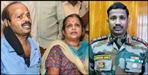 Martyr  colonel santosh babu