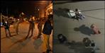 High voltage drama of drunk girl in Almora