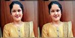 Aastha Patwal got second place in UN competition