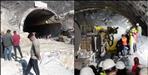 40 people trapped in Uttarkashi Silkyara Tunnel