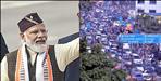 Traffic diverted in Dehradun due to PM Modi visit
