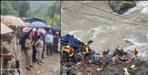 Gaurikund landslide latest update