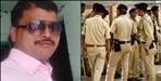 Rudrapur transit camp BJP parshad Shiv Kumar Gangwar robbed