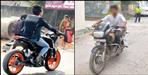 Minor children are driving vehicles in Uttarakhand