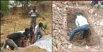 girl body was removed from grave for investigation in Kichha