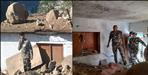 Landslide on Dharchula-Tawaghat NH due to heavy rain