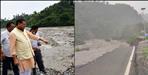 Maldevta-Sahastradhara link road broken