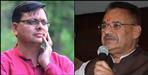 Cabinet Minister Ganesh Joshi called Pushkar Singh Dhami former CM