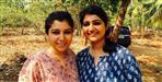 Two sister left job and started organic farming in nainital