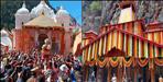 Gangotri and Yamunotri Temples Open Amid Devotional Fervor