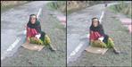 Sons expelled his mother from home rudraprayag