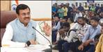Ban imposed on recruitments through outsourcing and contract
