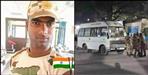 ITBP commando trainer Rakesh Prajapati dies due to drowning in Yamuna river