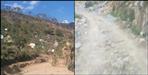 Pauri Garhwal Nainidanda Block Road Corruption