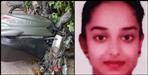 Road accident at ramnagar garjia road