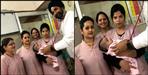 Sth nurses nurtured kriti for three months