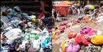 Kanwariyas left thousands of tonnes of garbage in Haridwar