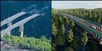Longest Wildlife Elevated Road on Dehradun Delhi Expressway