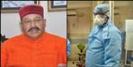 uttarakhand cabinet minister satpal maharaj coronavirus positive