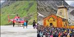 Kedarnath helicopter service closed till further notice