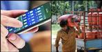 OTP System for Gas Cylinder in Dehradun
