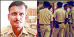 Inspector shri Krishna Yadav of uttarakhand died in bareli