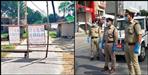 10000 people home quarantine in laksar and bhagwanpur