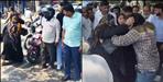 Mother beat married daughter and lover outside court