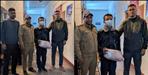 accused was arrested with 846 grams of hashish