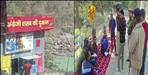 Liquor Store on Rishikesh Garud Chatti Ganga bank