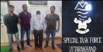 2 arrested in UKSSSC paper leak case