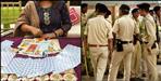 Misbehave with tarot card reader in Haridwar hotel
