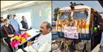 Purnagiri Jan Shatabdi Delhi-Tanakpur