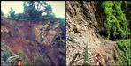 Landslides at many places on Kedarnath road