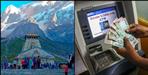 ATM machine in Kedarnath
