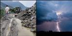Heavy rain yellow alert in uttarakhand
