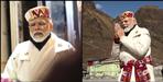 PM Modi shared video of Uttarakhand