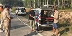 Ukraine tourist came uttarakhand by walking