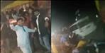 Uncontrollable Scorpio hit many people in Haridwar Bahadarabad