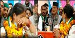 Harish Rawat and Anupama Rawat crying video goes viral
