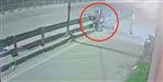 Biker Killed After Losing Control on Highway